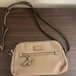 Lodis brown Crossbody